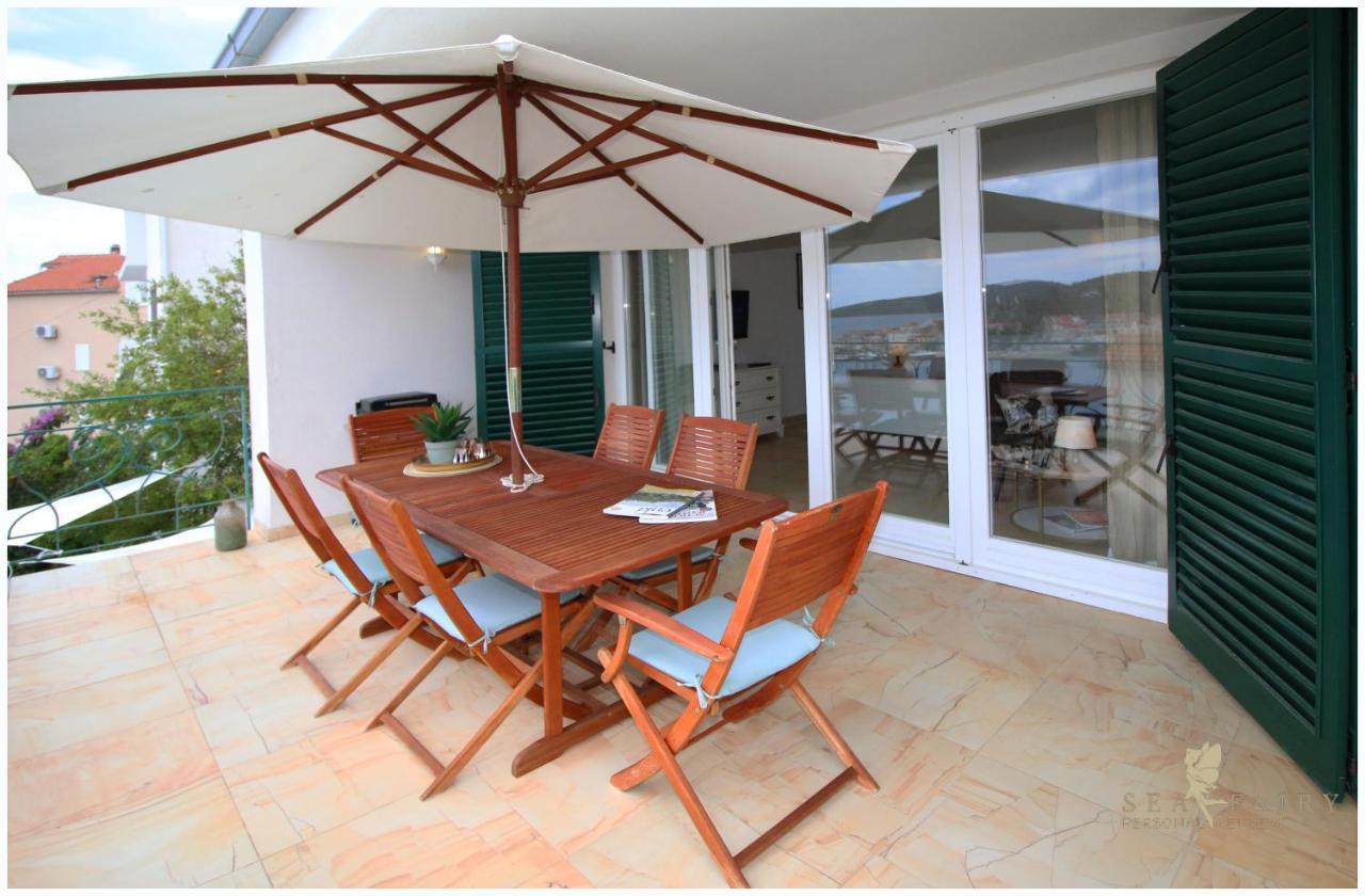 Seaview Apartment - Rogoznica Rogoznica  Eksteriør billede