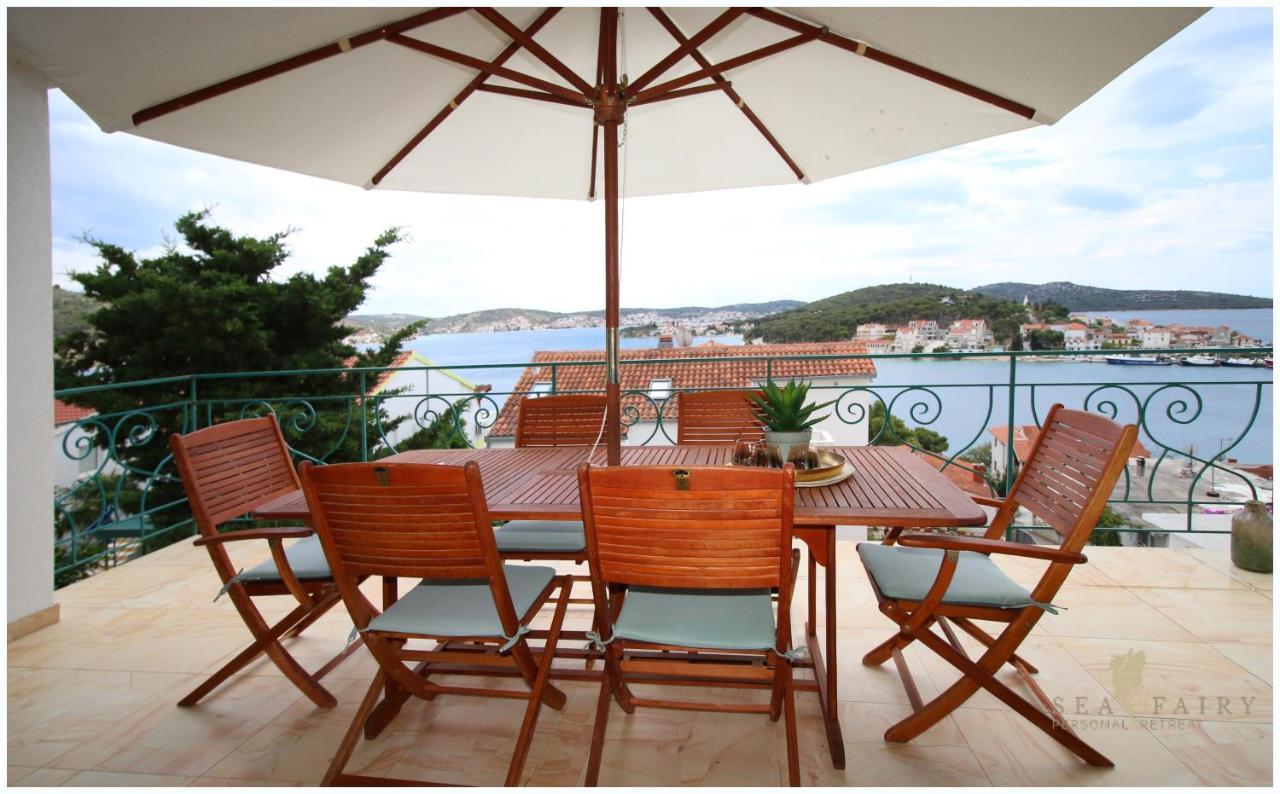 Seaview Apartment - Rogoznica Rogoznica  Eksteriør billede