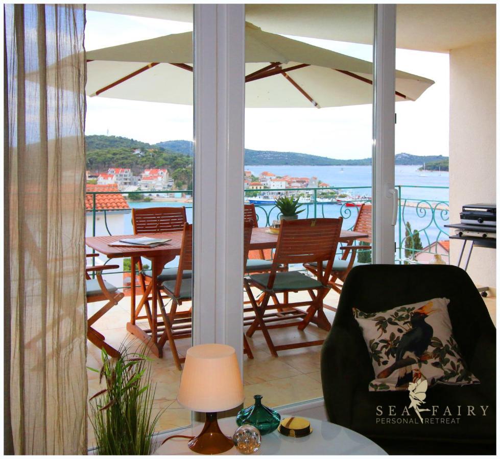 Seaview Apartment - Rogoznica Rogoznica  Eksteriør billede